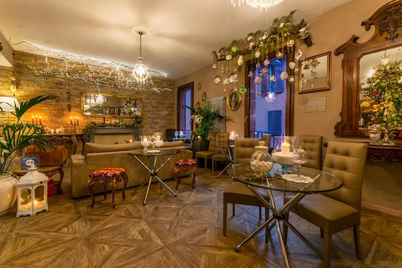 051 Room & Breakfast Bologna Italien